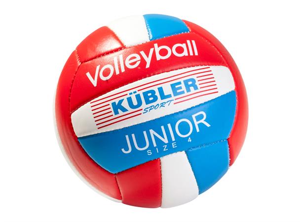 Kübler Sport® Volleyball str. 4 Offisiell størrelse 4